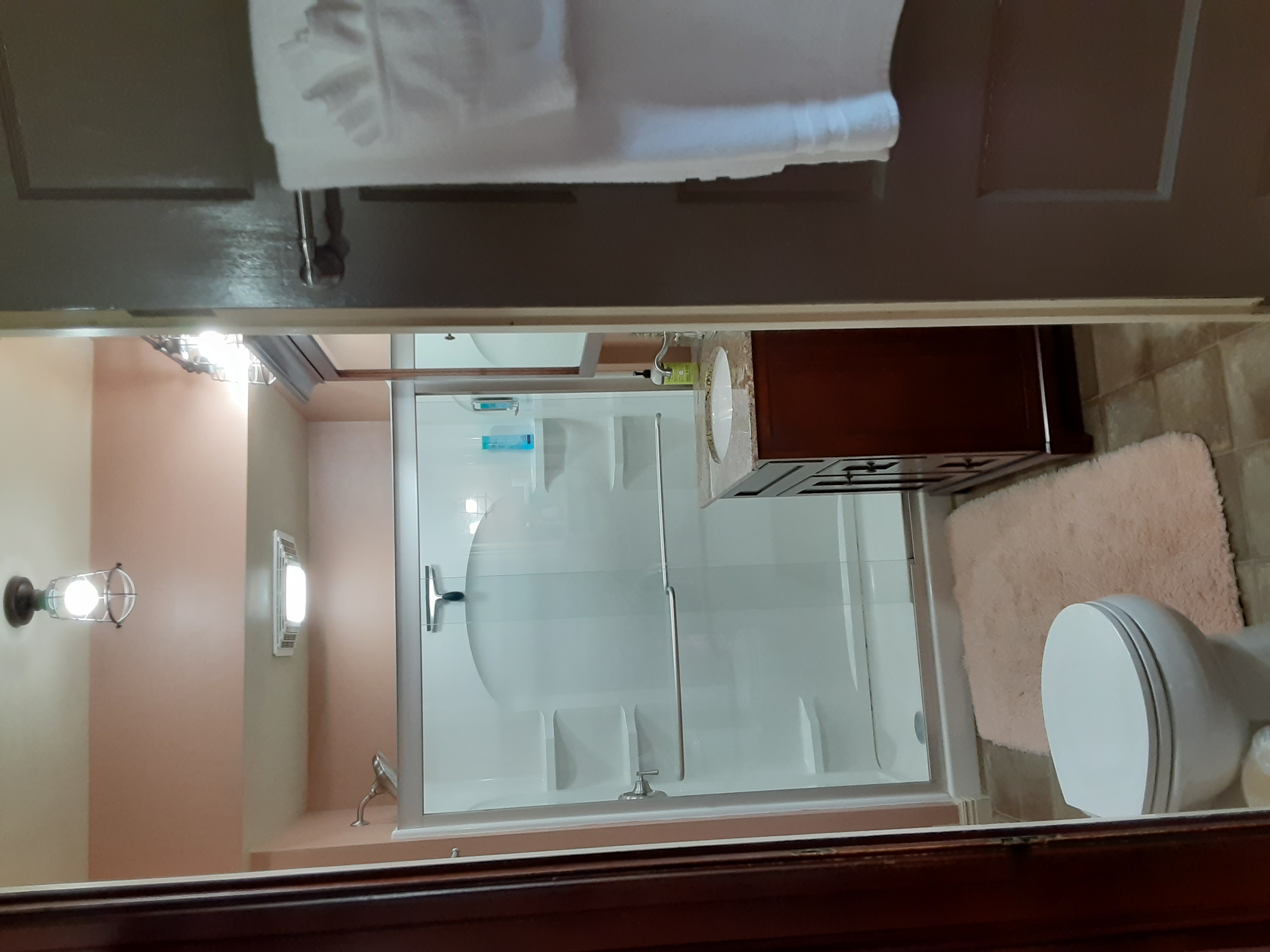 Shared Bathroom